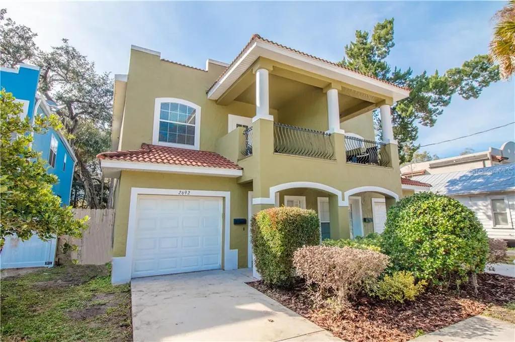 2692 E Central Boulevard Orlando FL 32803