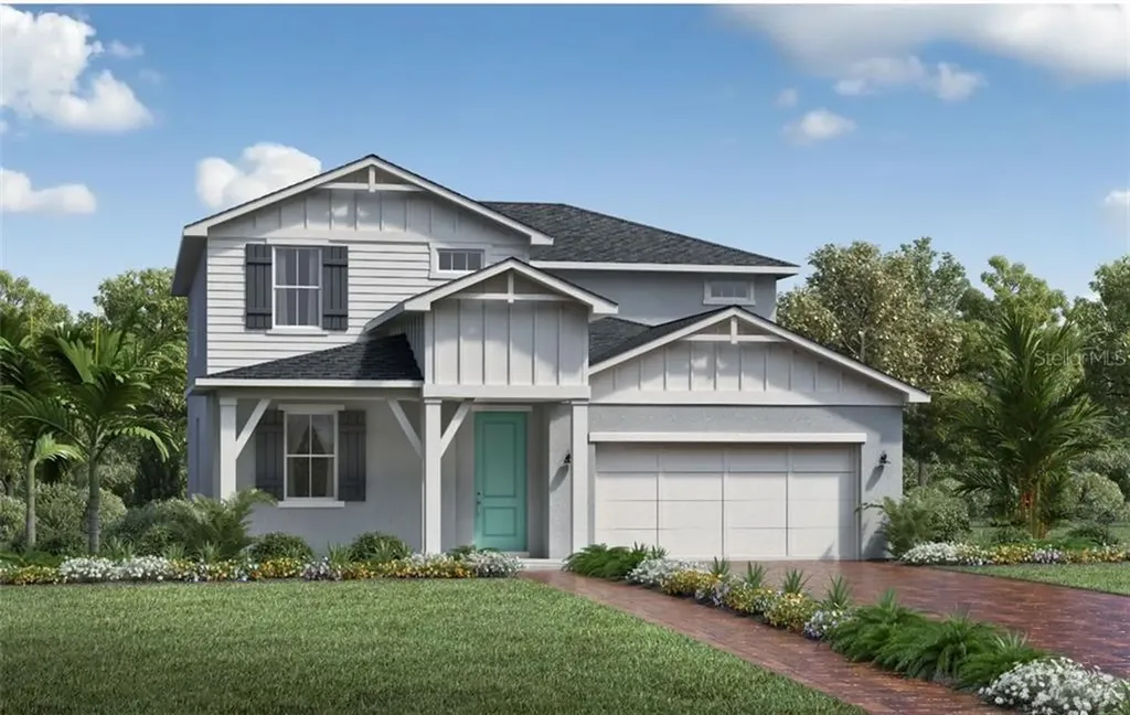 2454 Park Ridge Street Apopka FL 32712