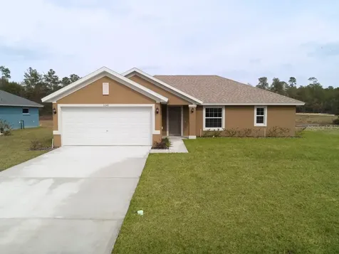 3341 SW 153rd Place Road Ocala FL 34473