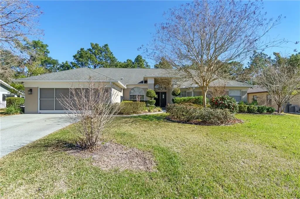 25 Linder Circle Homosassa FL 34446
