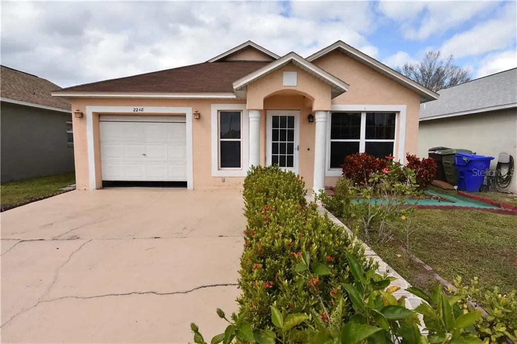 2248 Santa Lucia Street Kissimmee FL 34743