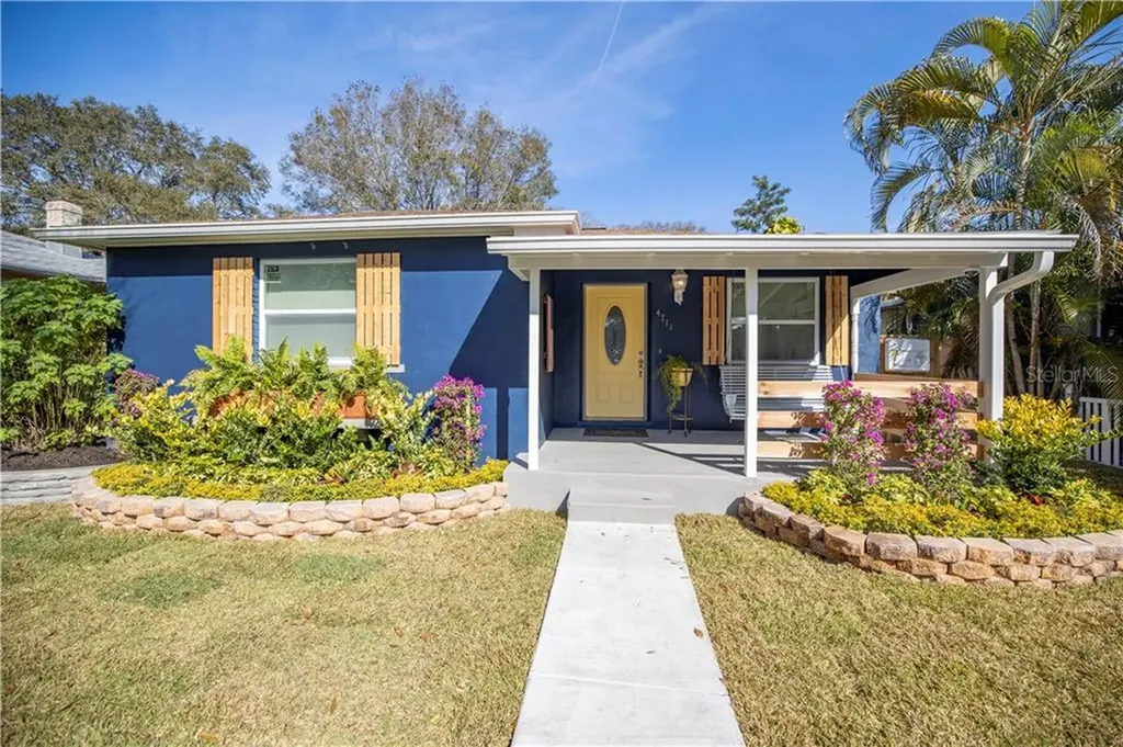 4711 2nd Avenue N St Petersburg FL 33713