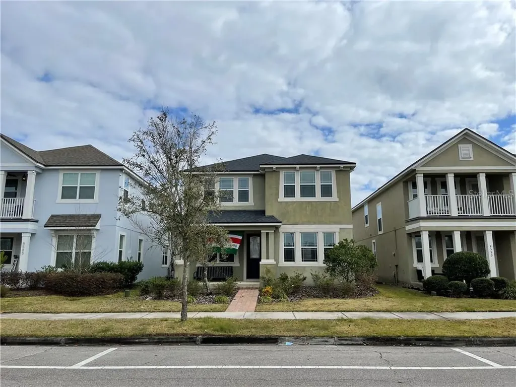 8593 Randal Park Boulevard Orlando FL 32832