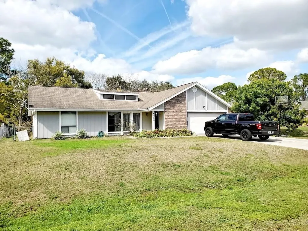 5329 Alibi Terrace North Port FL 34286