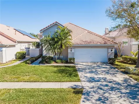 13418 Lake Turnberry Circle Orlando FL 32828