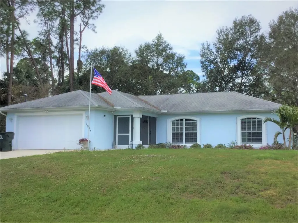 3945 N Cranberry Boulevard North Port FL 34286