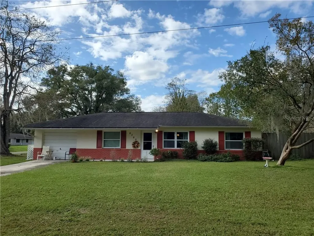 4260 NE 30th Court Ocala FL 34479