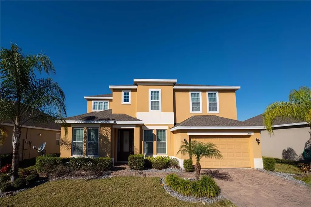 14535 Black Lake Preserve Street Winter Garden FL 34787