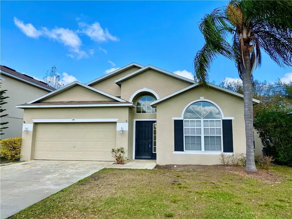 101 Shire Court Sanford FL 32773