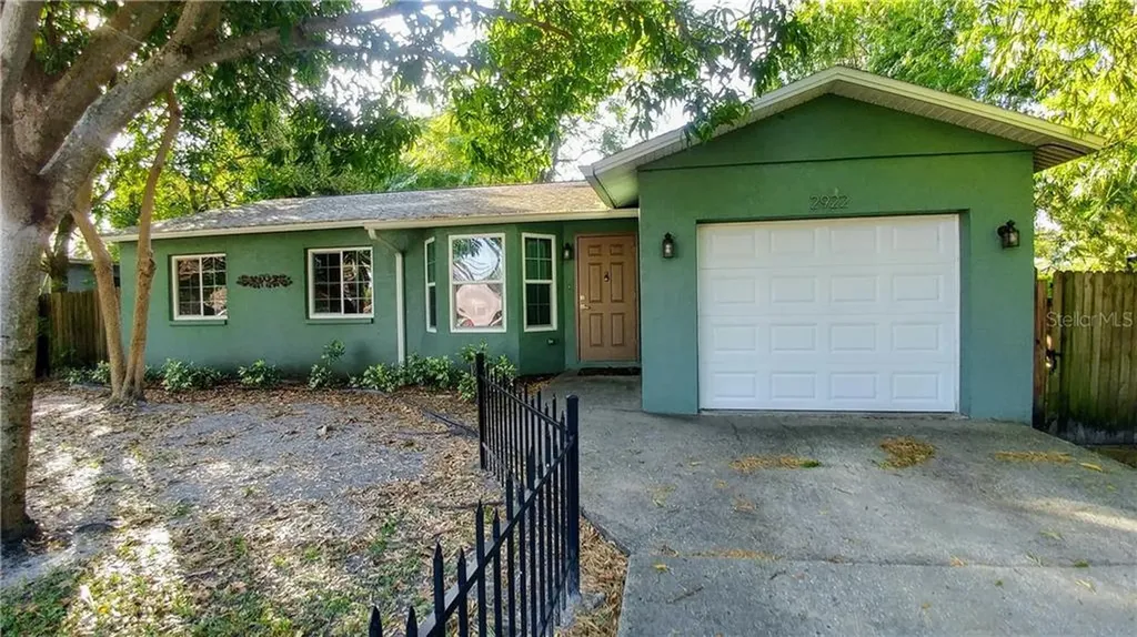 2922 58th Avenue N St Petersburg FL 33714