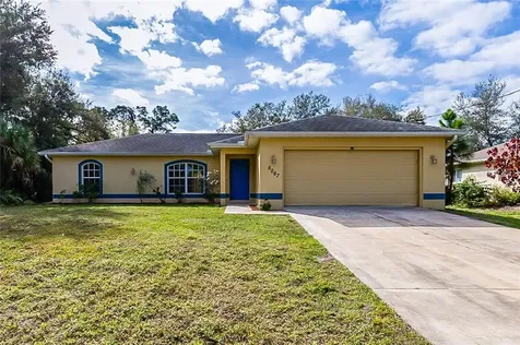 5067 Brack Avenue North Port FL 34288
