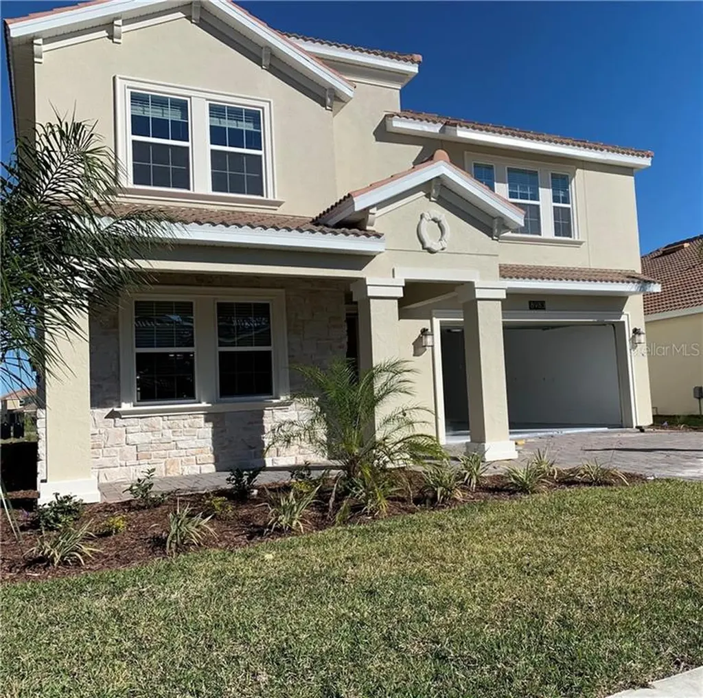 8983 Croquet Court Davenport FL 33896