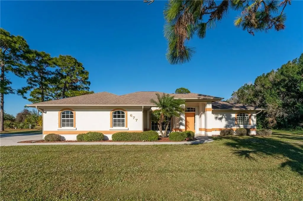 677 Boundary Boulevard Rotonda West FL 33947