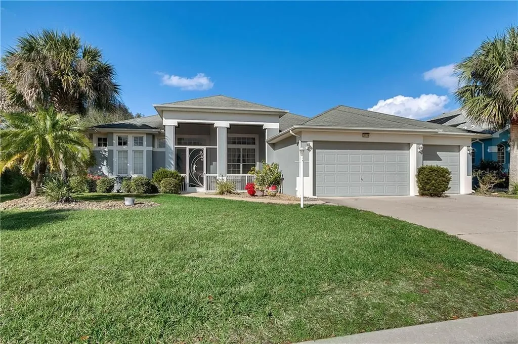 20534 Queen Alexandra Drive Leesburg FL 34748