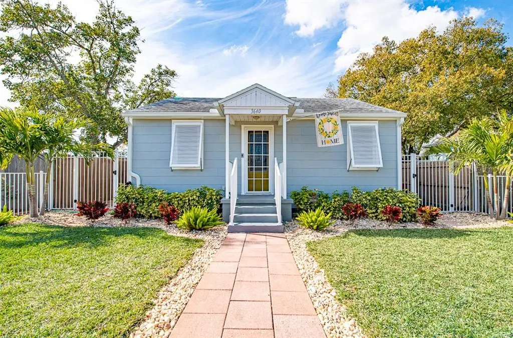 3640 14th Street N St Petersburg FL 33704