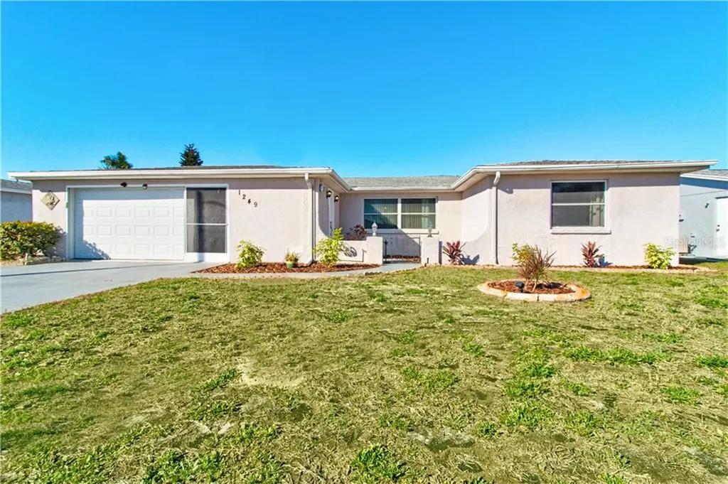 1249 Viking Drive Holiday FL 34691