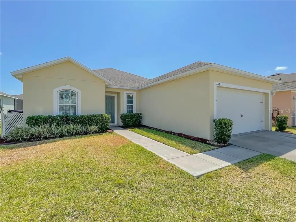 856 Sheen Circle Haines City FL 33844