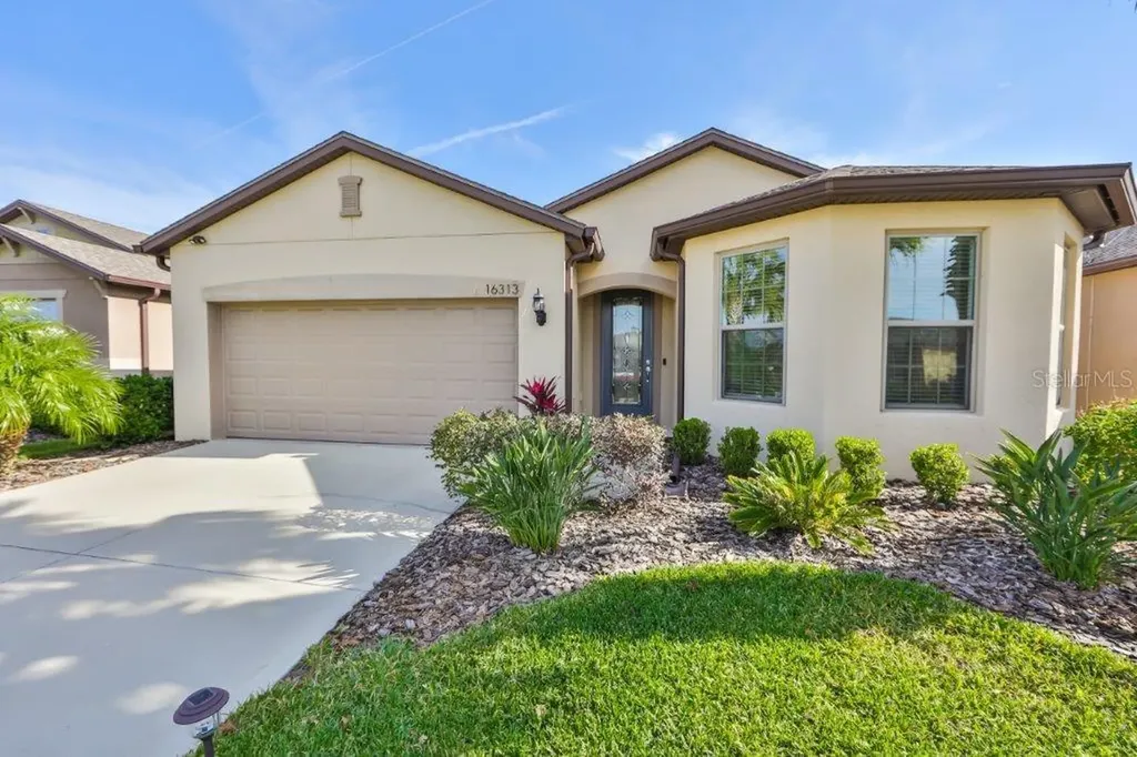16313 Treasure Point Drive Wimauma FL 33598