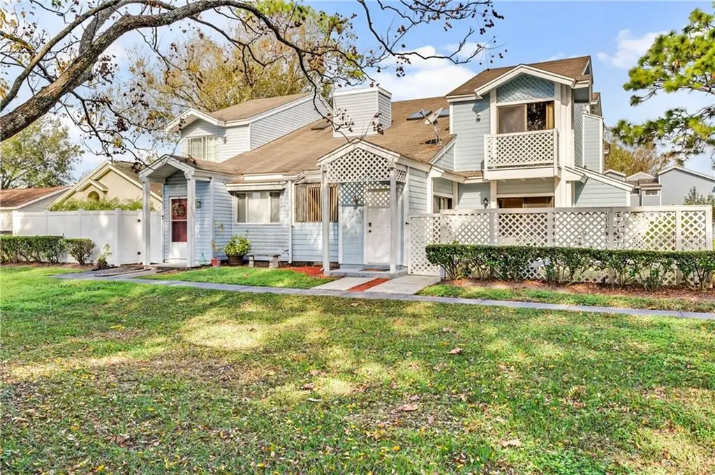 1714 Winter Green Boulevard Winter Park FL 32792