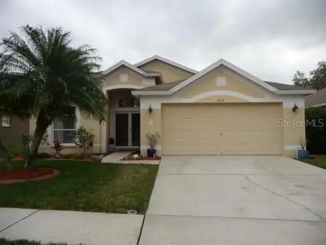 3837 Lockridge Drive Land O Lakes FL 34638