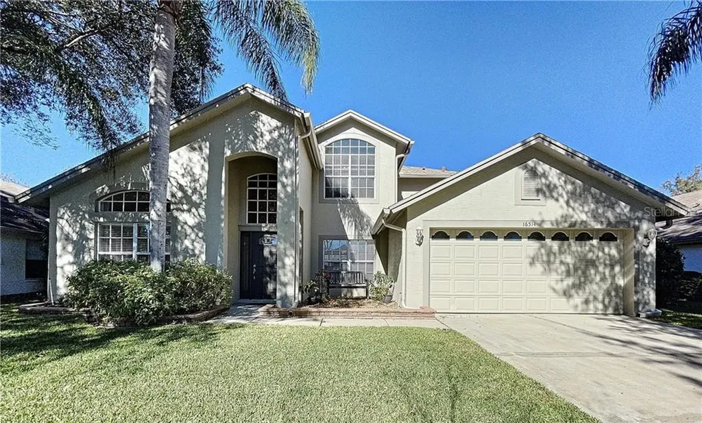 16514 Lake Heather Drive Tampa FL 33618