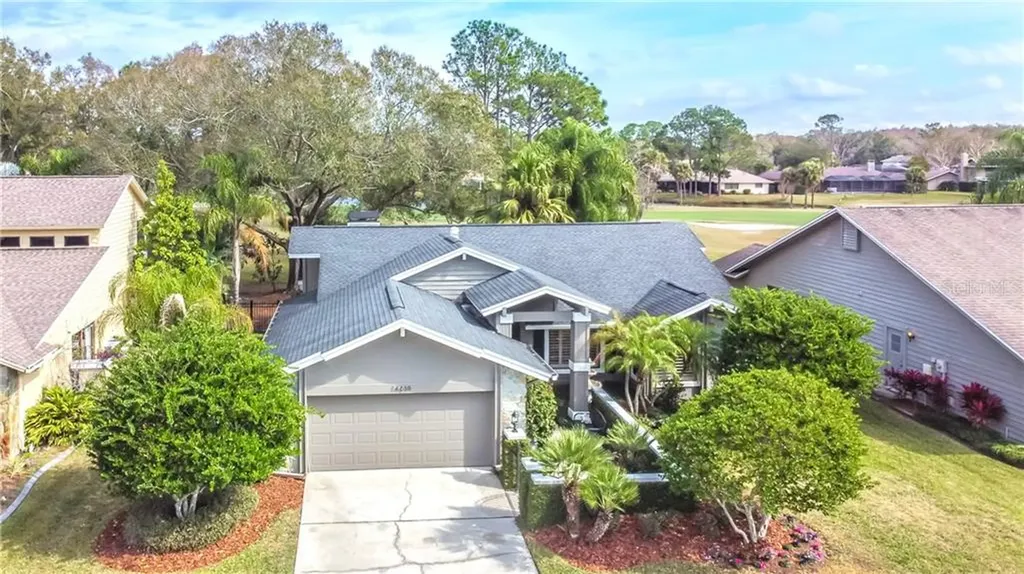 14619 Village Glen Circle Tampa FL 33618