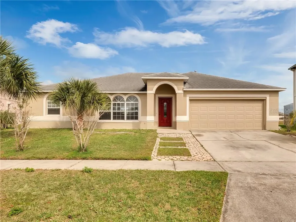 5043 Heatherlake Terrace Kissimmee FL 34758