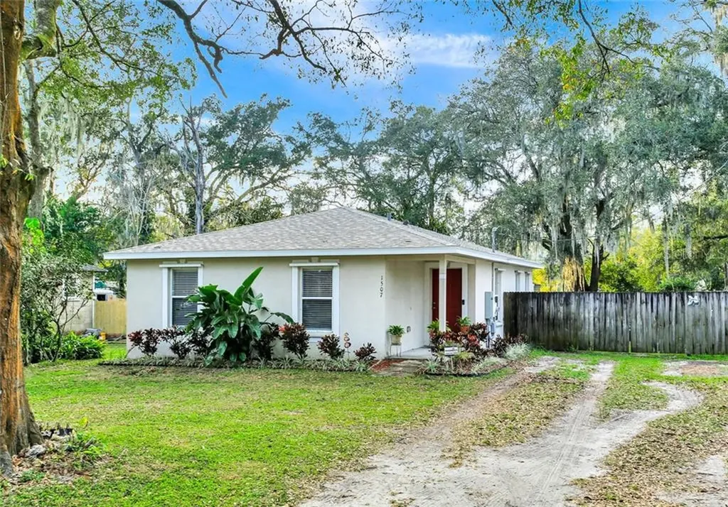 1507 N Ferrell Street Plant City FL 33563
