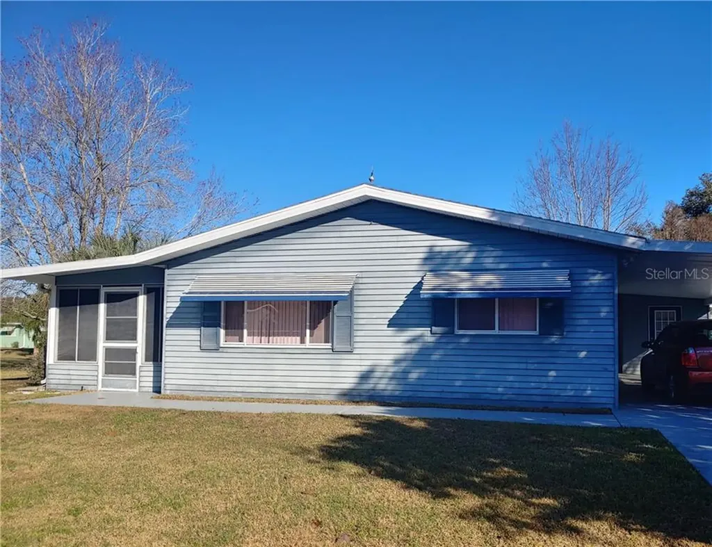 6465 SW 107th Street Ocala FL 34476