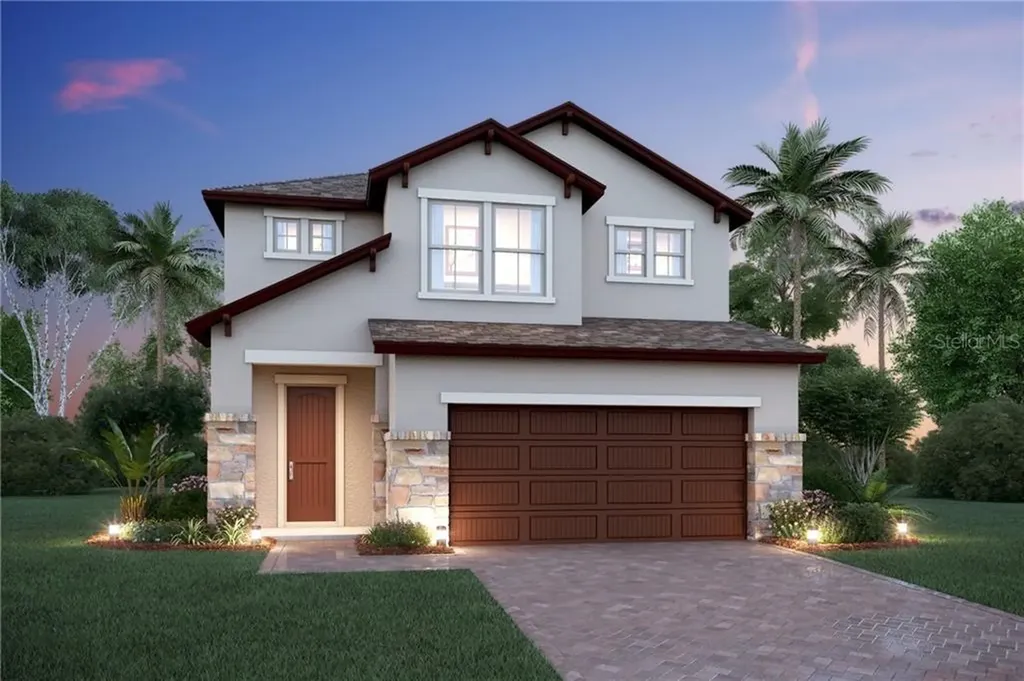 9885 Aurea Moss Lane Orlando FL 32832
