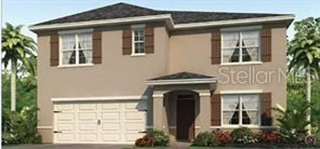 2837 Van Amber Court Lakeland FL 33811