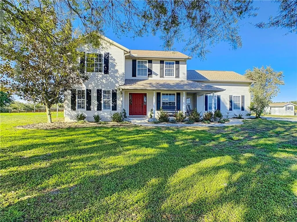 25715 65th Avenue E Myakka City FL 34251