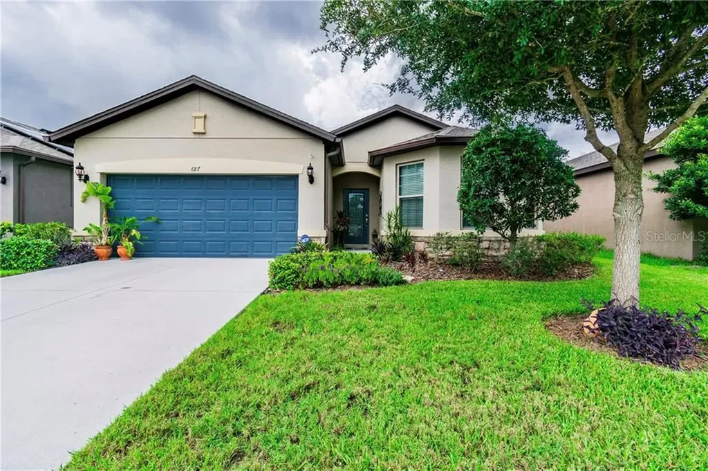 687 Petal Mist Lane Brooksville FL 34604