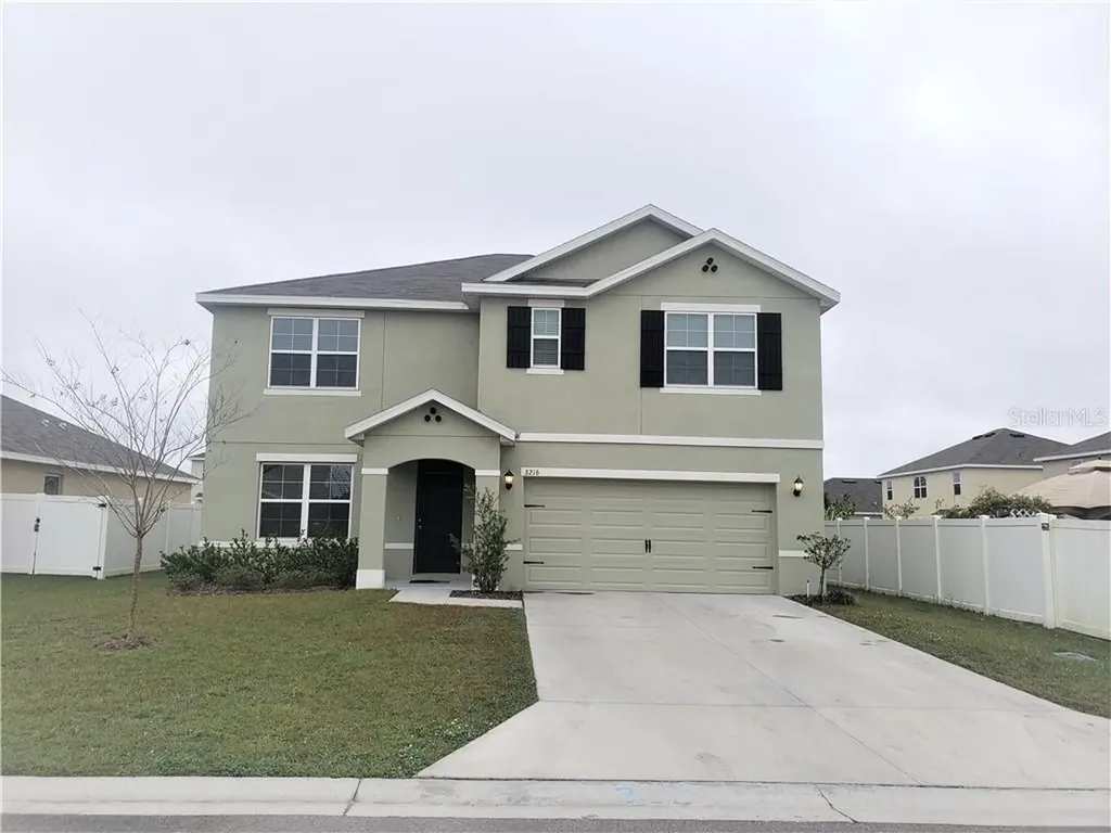3216 Pemberly Park Drive Plant City FL 33566