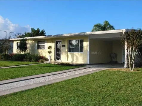6349 Mataro Court North Port FL 34287
