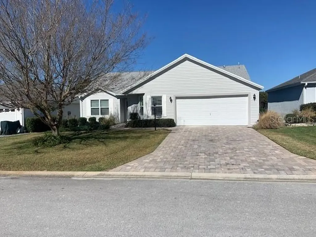 17231 SE 94th Coults Circle The Villages FL 32162