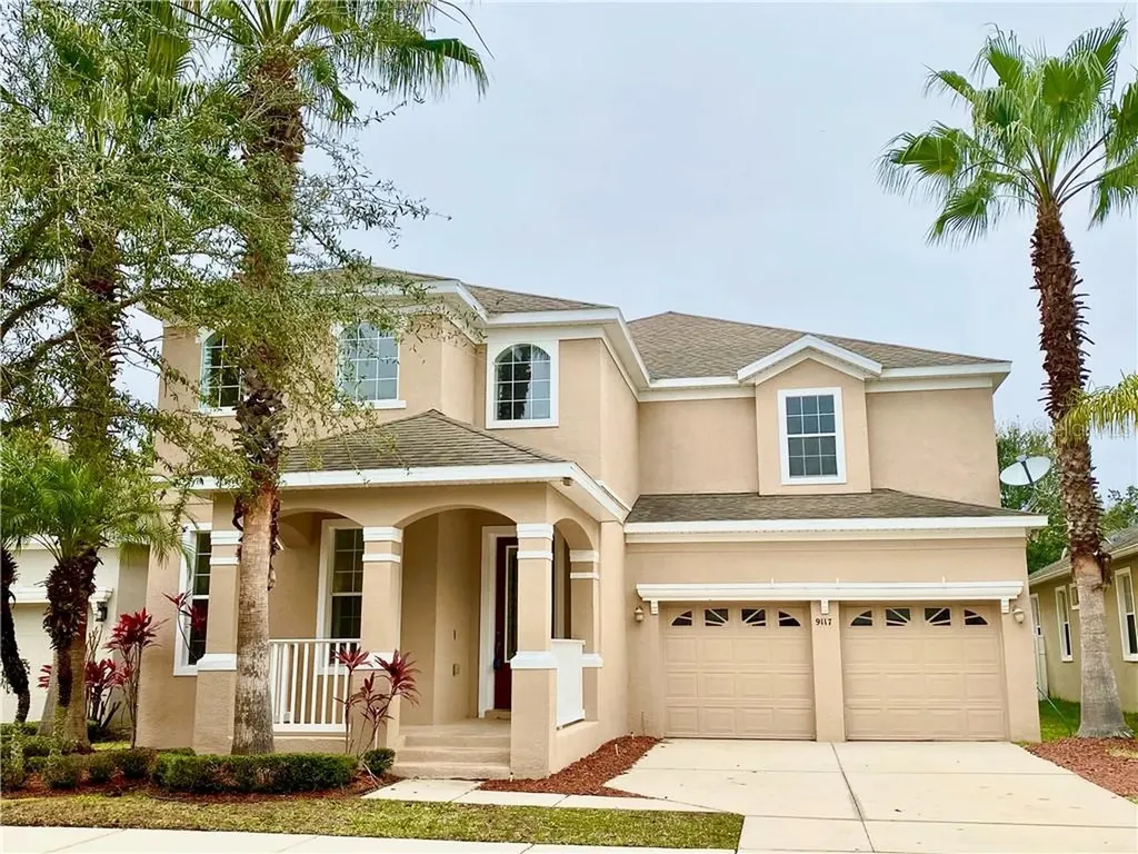 9117 Kensington Row Court Orlando FL 32827