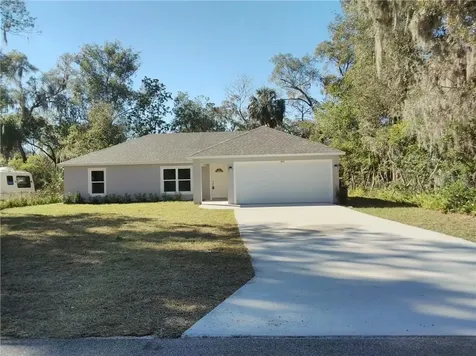 465 S Sparkman Avenue Orange City FL 32763