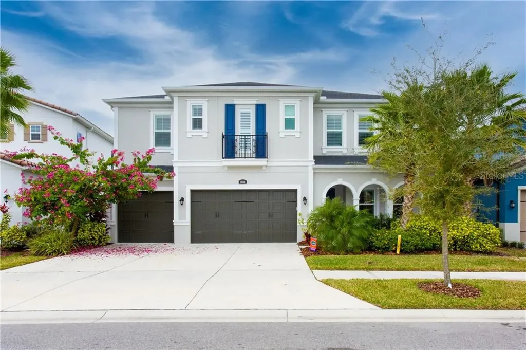 18218 Leafmore Street Lutz FL 33548