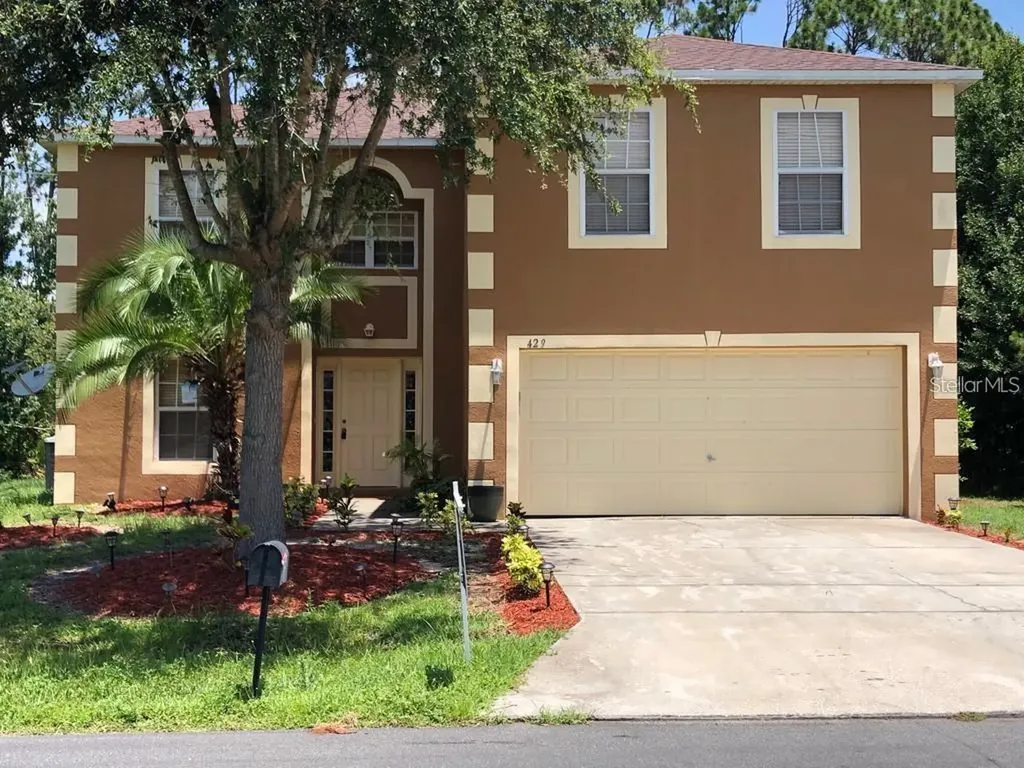 429 Martigues Drive Kissimmee FL 34759