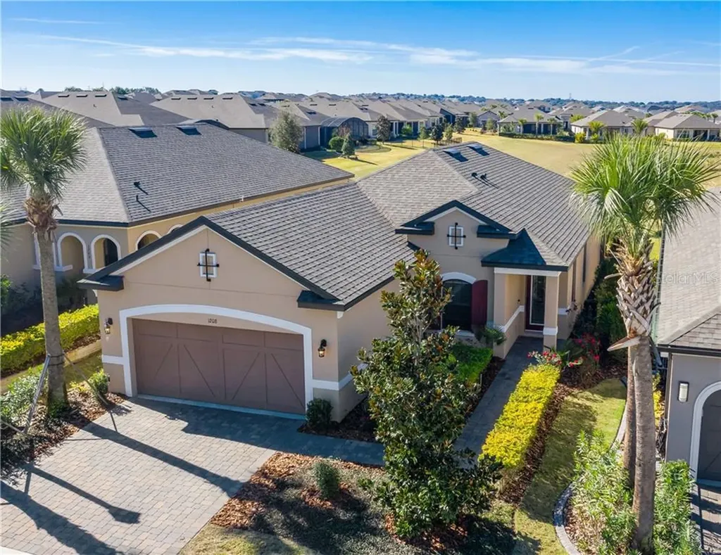 1208 Zeek Ridge Street Clermont FL 34715