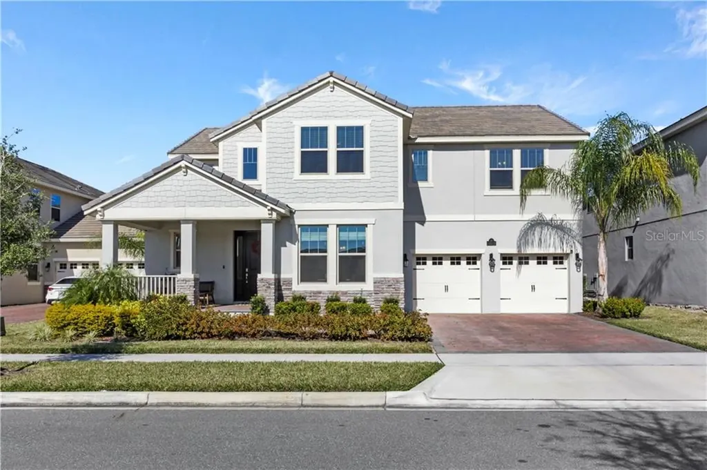 10013 Little Alcove Loop Winter Garden FL 34787