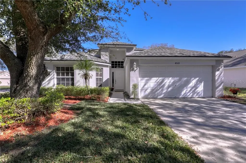 8533 Fawn Creek Drive Tampa FL 33626