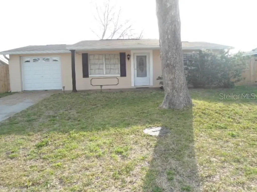 9753 Lake Chrise Lane Port Richey FL 34668