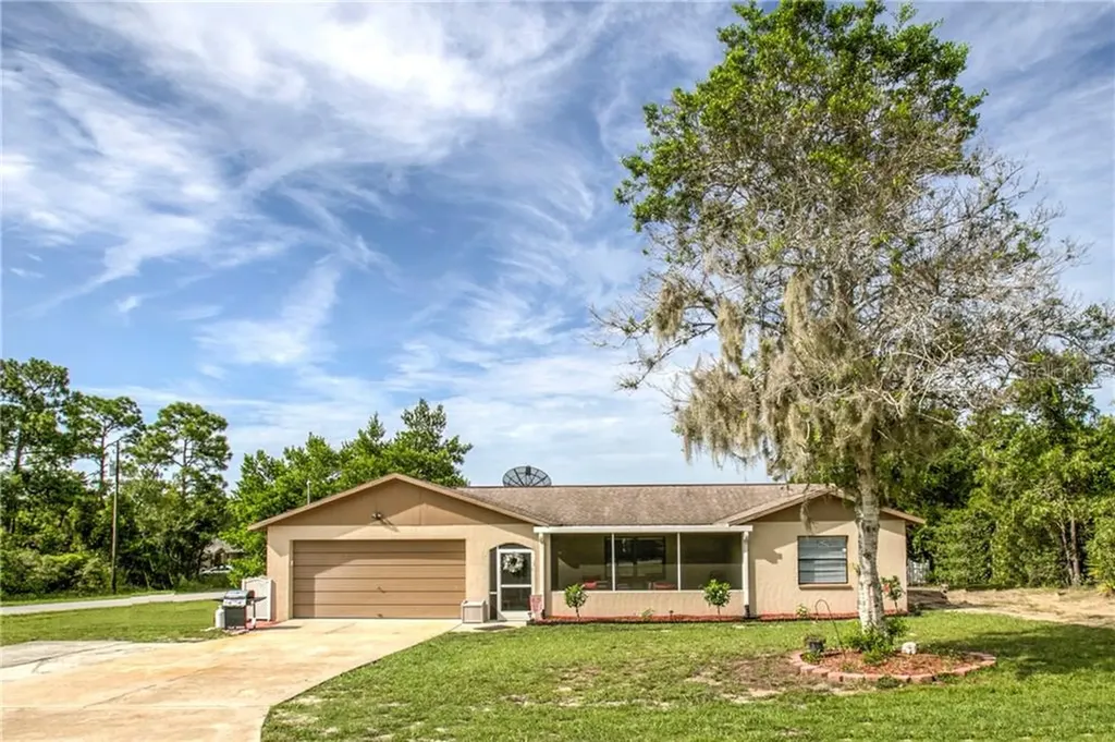 12444 Penton Street Spring Hill FL 34608