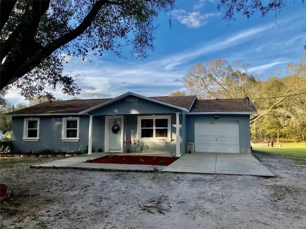 636 Frank Griffin Avenue Plant City FL 33565