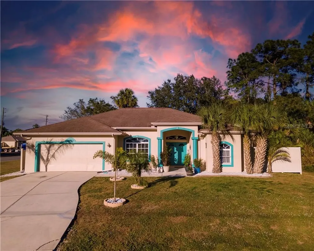 1962 Music Lane North Port FL 34286