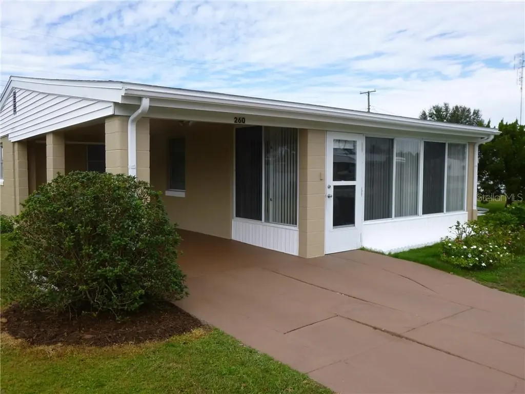 260 Walter Avenue Frostproof FL 33843