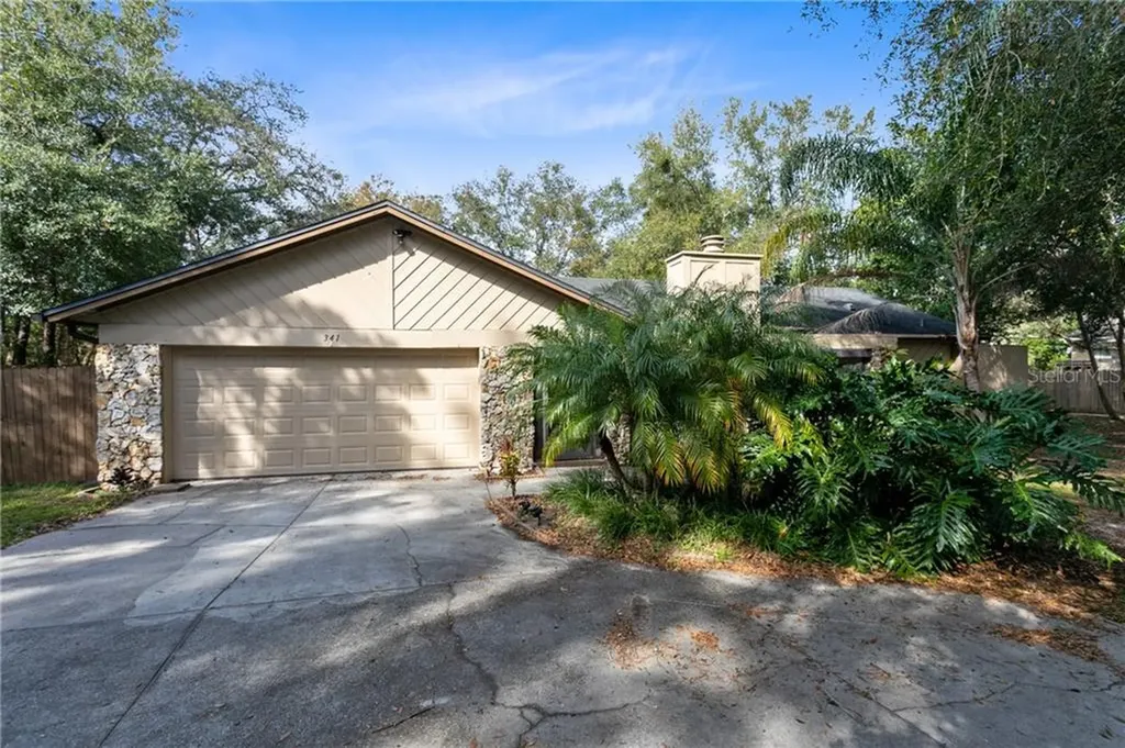 341 Pickering Court Longwood FL 32779