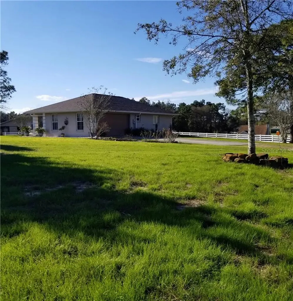 11140 SW 27th Avenue Ocala FL 34476